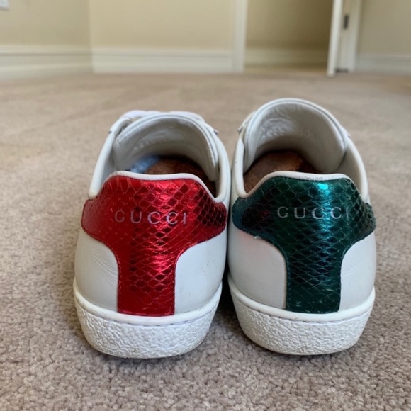 Gucci shoes, great condition - Picture 2 of 5